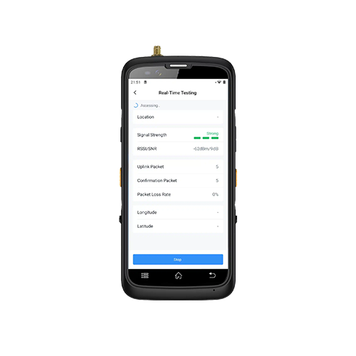 Testeur de réseau LoRaWAN image